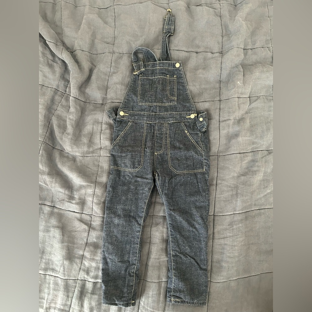 Zara boys overalls